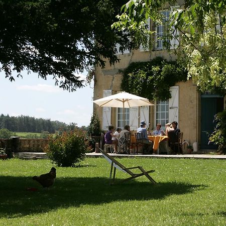 Domaine Du Have Bed & Breakfast Sainte-Christie-d'Armagnac Екстериор снимка