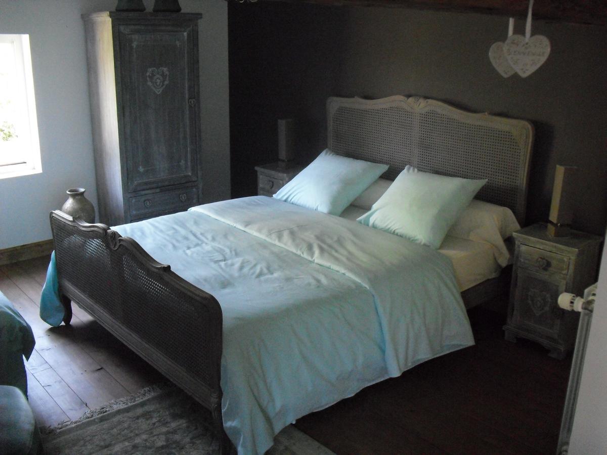 Domaine Du Have Bed & Breakfast Sainte-Christie-d'Armagnac Екстериор снимка