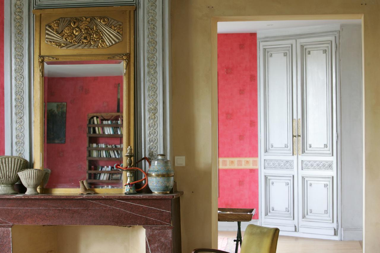Domaine Du Have Bed & Breakfast Sainte-Christie-d'Armagnac Екстериор снимка