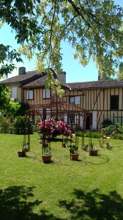 Domaine Du Have Bed & Breakfast Sainte-Christie-d'Armagnac Екстериор снимка