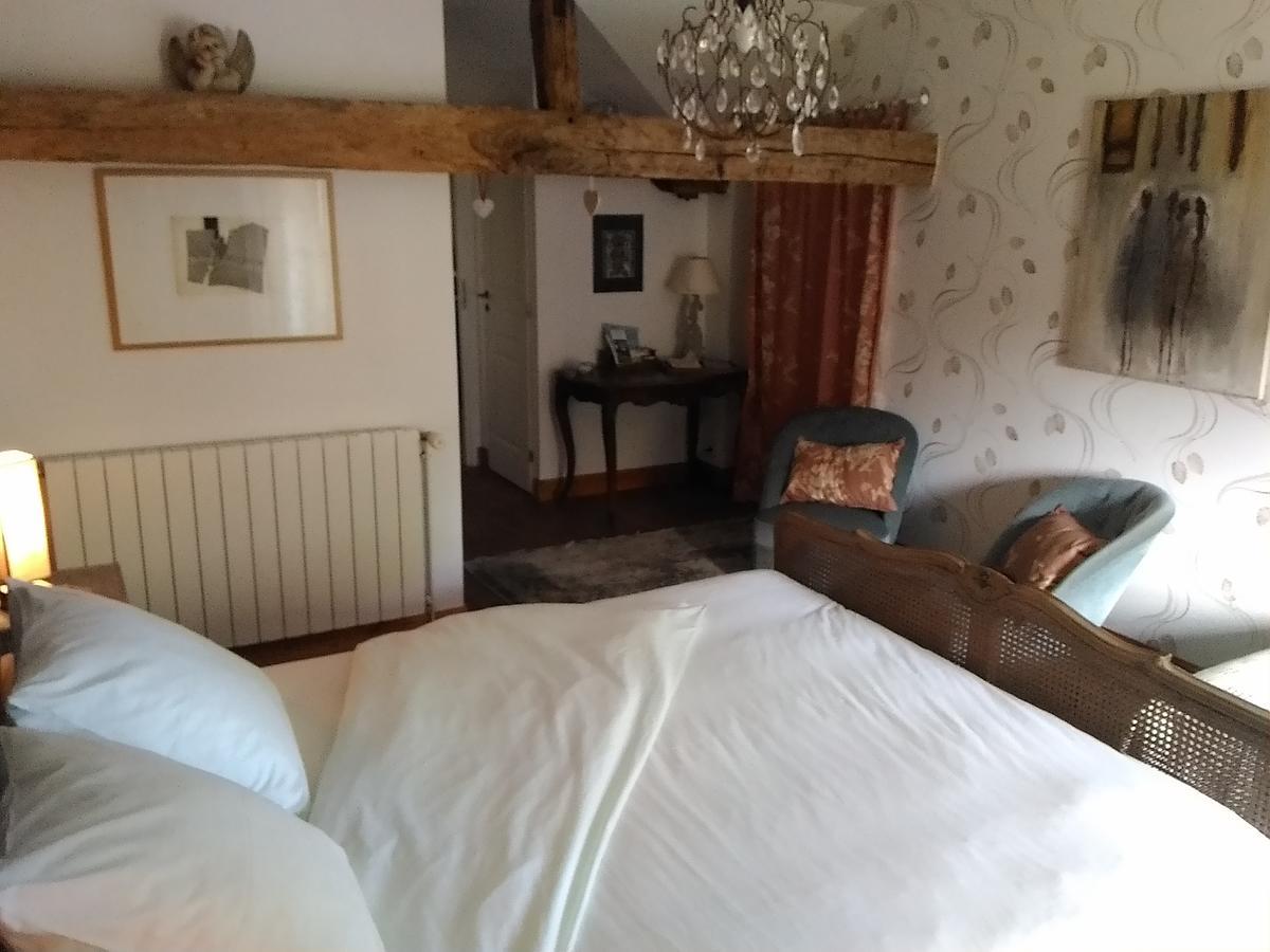 Domaine Du Have Bed & Breakfast Sainte-Christie-d'Armagnac Екстериор снимка