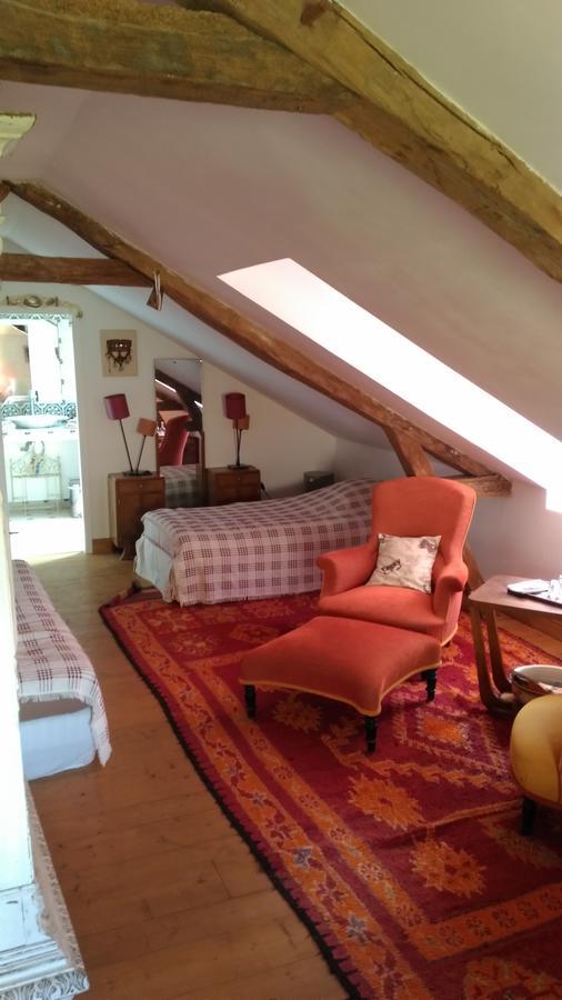 Domaine Du Have Bed & Breakfast Sainte-Christie-d'Armagnac Екстериор снимка