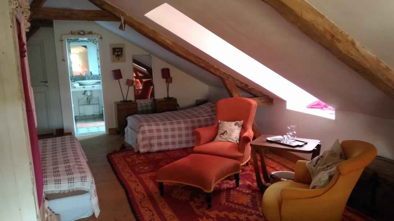Domaine Du Have Bed & Breakfast Sainte-Christie-d'Armagnac Екстериор снимка