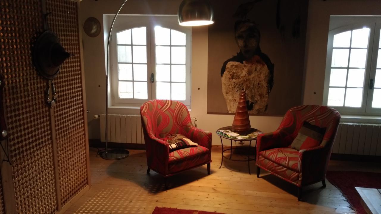 Domaine Du Have Bed & Breakfast Sainte-Christie-d'Armagnac Екстериор снимка