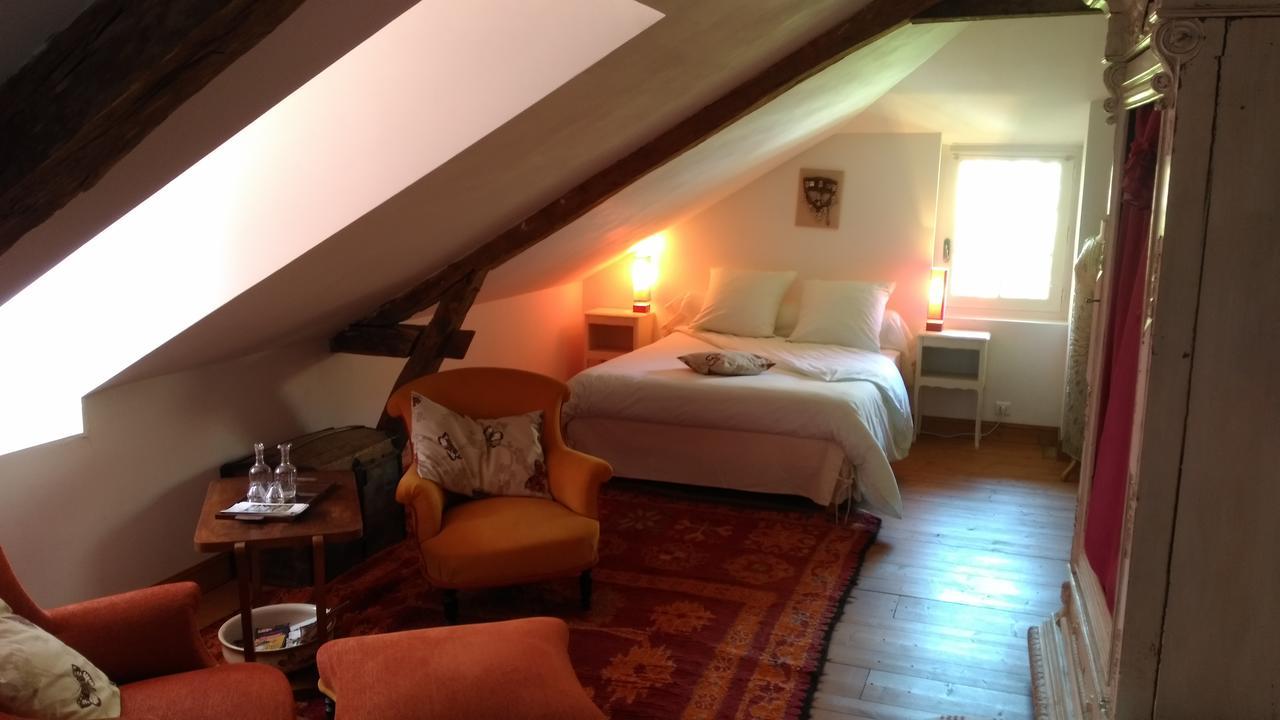 Domaine Du Have Bed & Breakfast Sainte-Christie-d'Armagnac Екстериор снимка