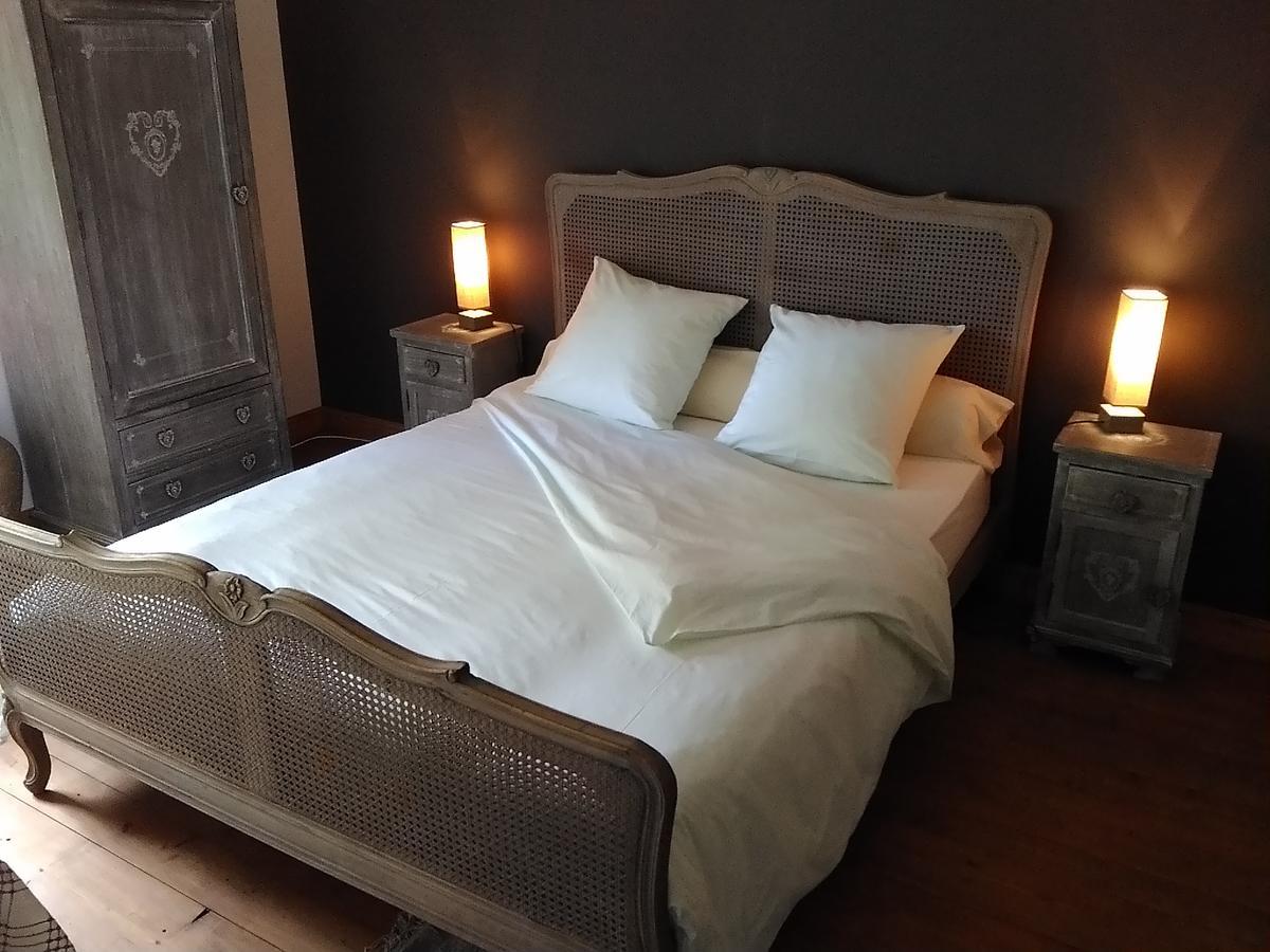 Domaine Du Have Bed & Breakfast Sainte-Christie-d'Armagnac Екстериор снимка