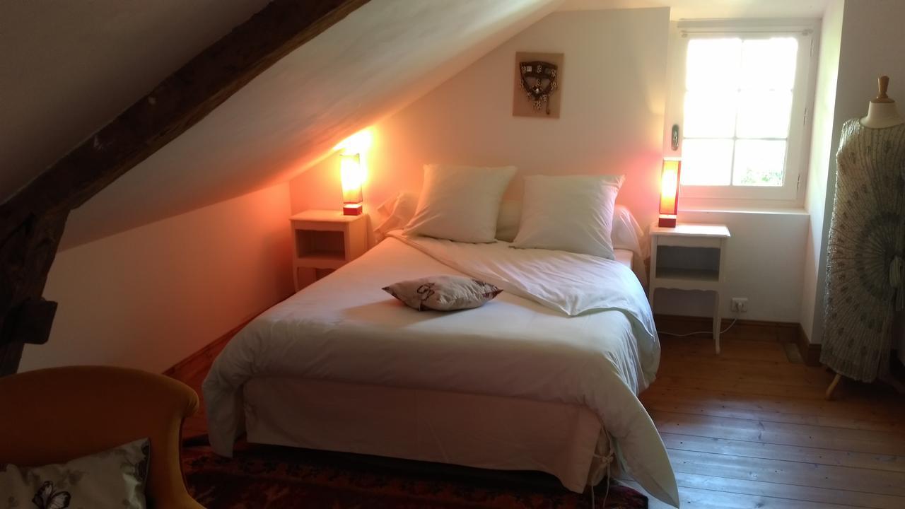 Domaine Du Have Bed & Breakfast Sainte-Christie-d'Armagnac Екстериор снимка