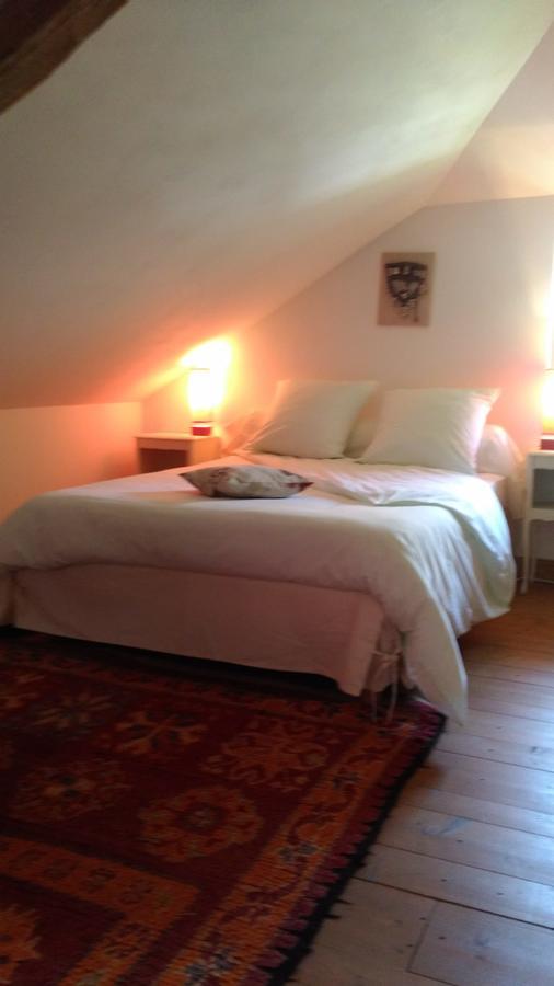 Domaine Du Have Bed & Breakfast Sainte-Christie-d'Armagnac Екстериор снимка