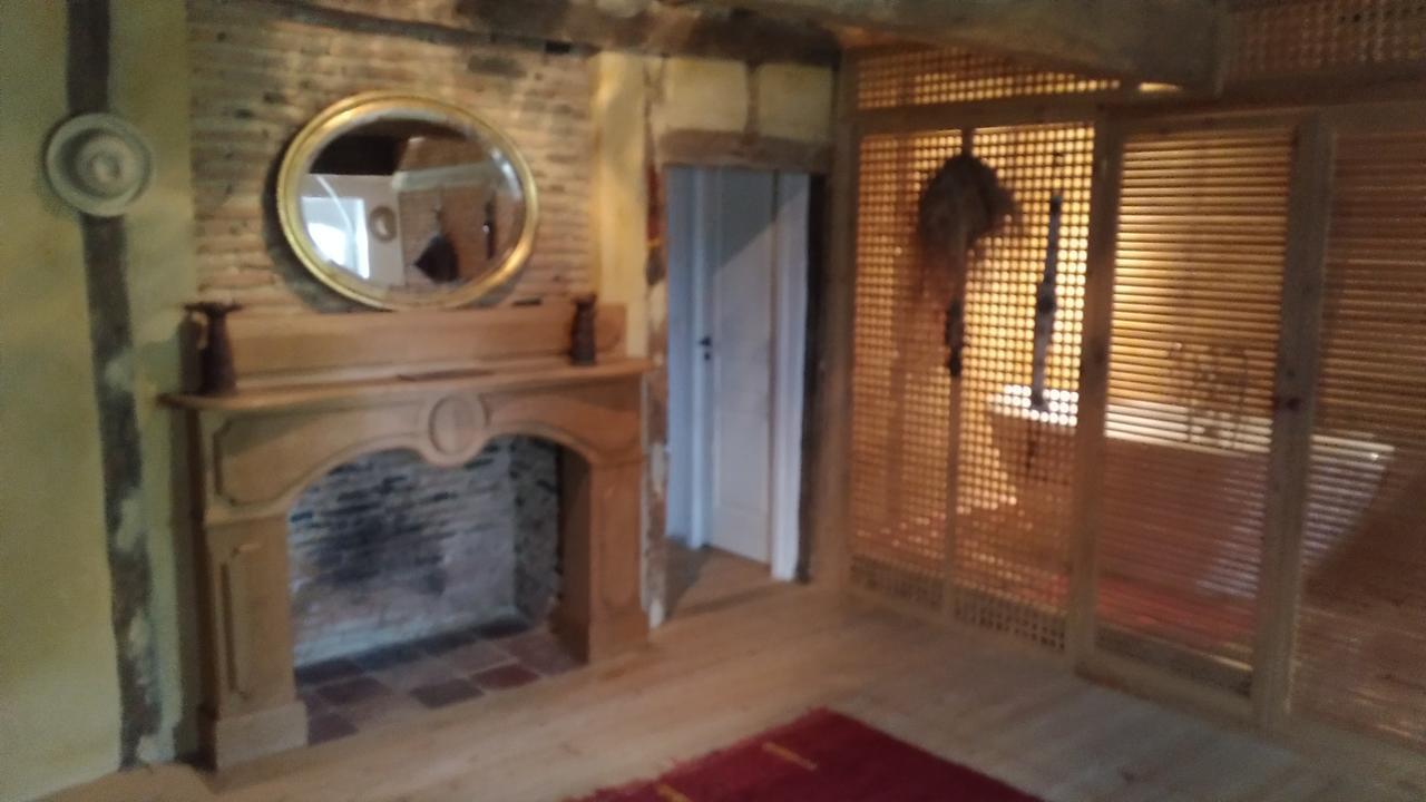 Domaine Du Have Bed & Breakfast Sainte-Christie-d'Armagnac Екстериор снимка