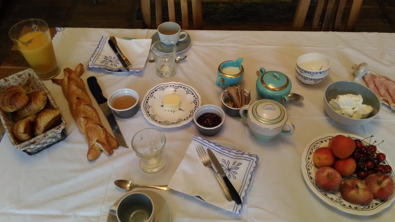 Domaine Du Have Bed & Breakfast Sainte-Christie-d'Armagnac Екстериор снимка