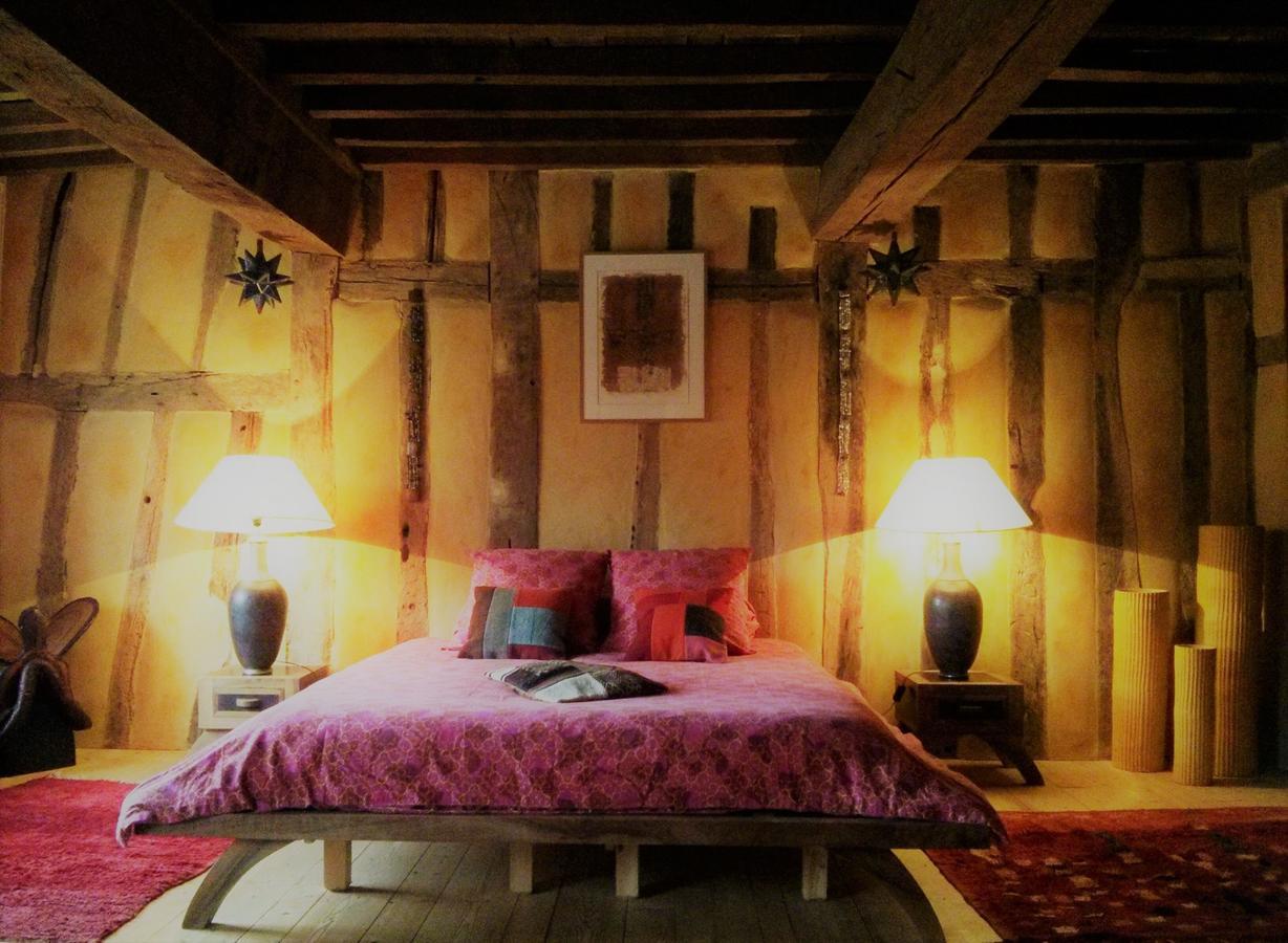 Domaine Du Have Bed & Breakfast Sainte-Christie-d'Armagnac Екстериор снимка