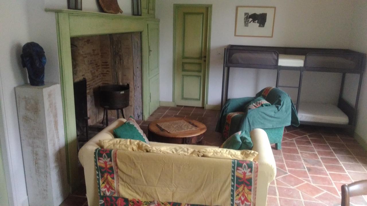Domaine Du Have Bed & Breakfast Sainte-Christie-d'Armagnac Екстериор снимка