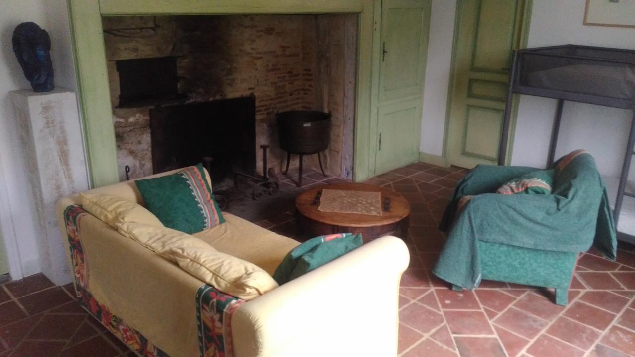 Domaine Du Have Bed & Breakfast Sainte-Christie-d'Armagnac Екстериор снимка