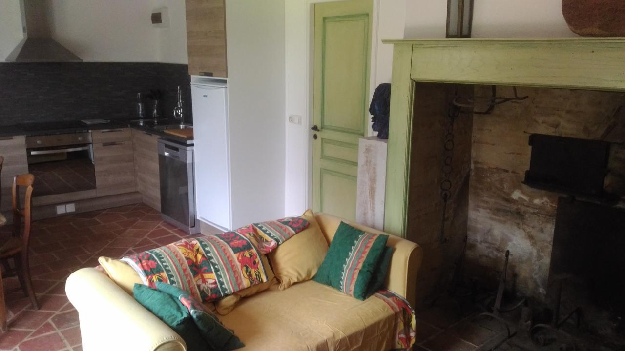 Domaine Du Have Bed & Breakfast Sainte-Christie-d'Armagnac Екстериор снимка