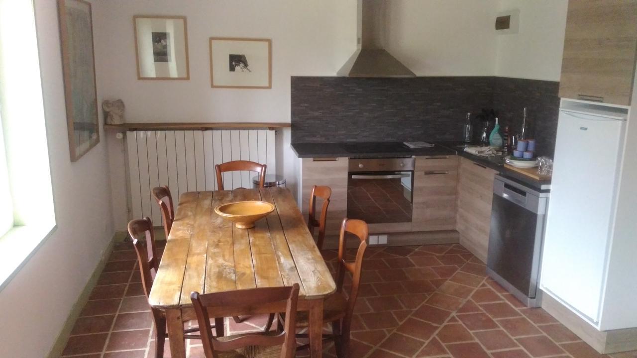 Domaine Du Have Bed & Breakfast Sainte-Christie-d'Armagnac Екстериор снимка