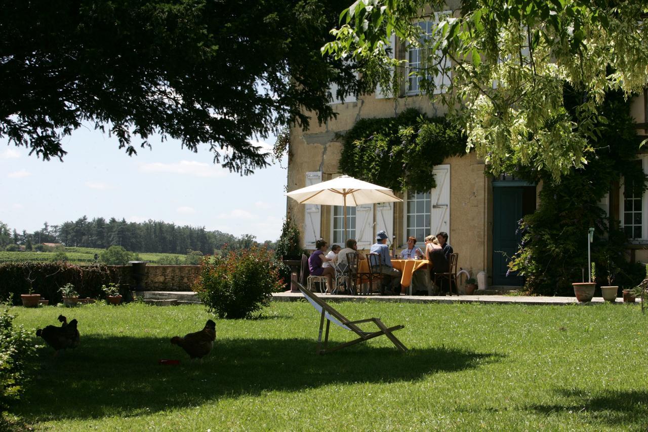 Domaine Du Have Bed & Breakfast Sainte-Christie-d'Armagnac Екстериор снимка